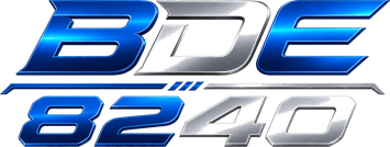 bde 8240 লোগো